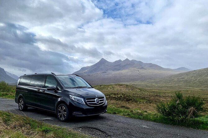 Edinburgh: Loch Ness & Highlands Privately Guided Luxury Day Tour - The wildlife stop: a remote expanse with room to breathe
