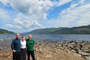 Edinburgh: Loch Ness & Highlands Privately Guided Luxury Day Tour - Glencoe: mountains plus the weight of 1692