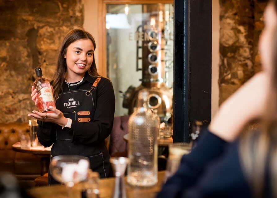 Edinburgh: Love Gin Cocktail Masterclass - Price and value: is $40 per person worth it?