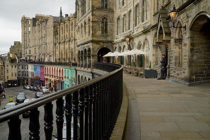 Edinburgh Luxury Private Food & Drink Tour with Eat Walk Tours - How long is it really, and how much walking should you plan for?