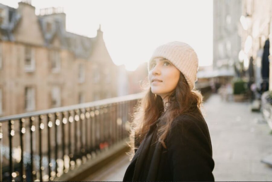 Edinburgh: Photo Shoot with a Private Vacation Photographer - What to wear in Edinburgh for a photo session