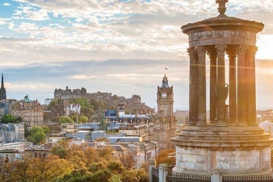 Edinburgh: Private Guided Customized Walking Tour - Why a private Edinburgh walk beats the usual “see it all” plan