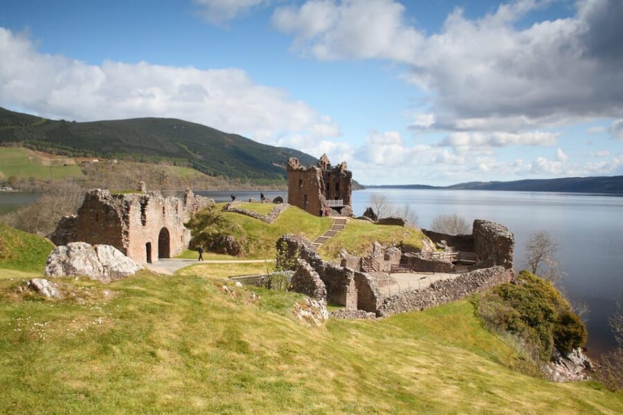Edinburgh: Private Loch Ness, Glencoe & The Highlands Tour - Mercedes V-Class vs Small Coach: Comfort That Actually Changes the Day