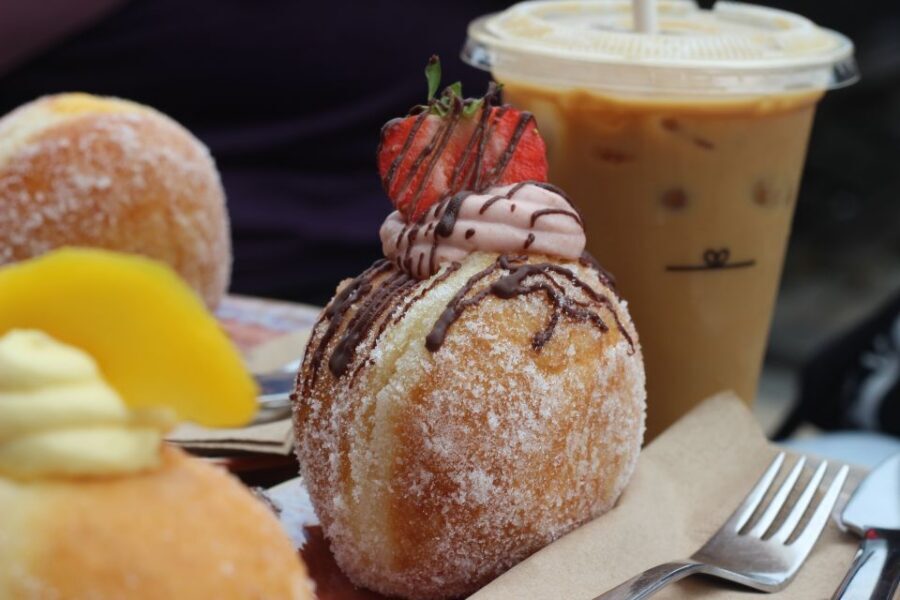 Edinburgh: Royal Mile Donut Tour with Donut Tastings - Key Highlights You’ll Actually Care About