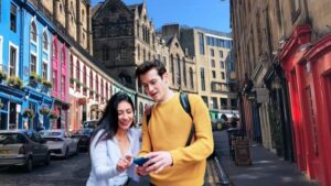 Edinburgh: Royal Mile Walking Tour & Exploration Game - The Royal Mile “escape room twist” and how the puzzles work