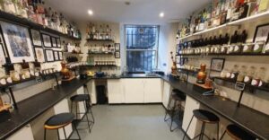Edinburgh: Rum Distillation Workshop with Rum Tasting - Getting there: Cumberland Bar downstairs and a clear 15-minute head start