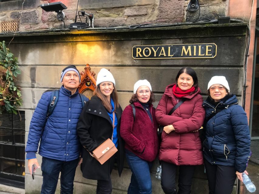 Edinburgh: Scottish Whisky Tasting with a Local Expert - What to do before and after so the night flows