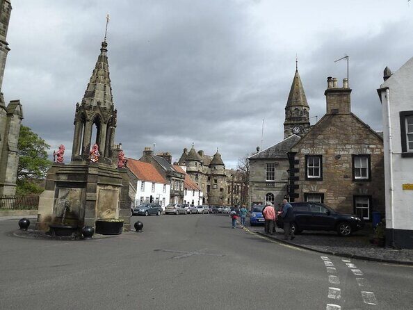 Edinburgh: St Andrews & The Fishing Villages of Fife - Key highlights you’ll actually feel