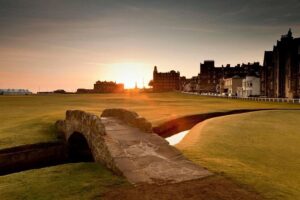 Edinburgh: St Andrews & The Fishing Villages of Fife - St Andrews with lunch and around three hours to roam