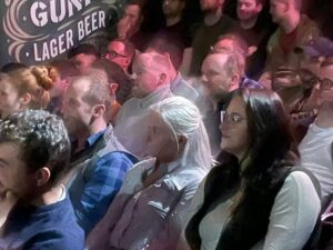 Edinburgh: Stand Up Comedy Show - The lineup: what you’re really paying for