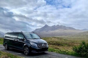 Edinburgh: Stirling Castle & Loch Lomond Private Luxury Day Tour - Callander: a friendly reset before the Highlands mood swings