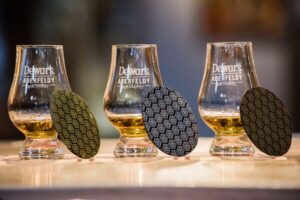 Edinburgh: Ultimate Whisky Experience - Dewar’s Aberfeldy: the whisky and chocolate stop that actually teaches you something