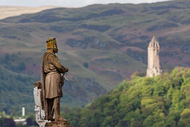 Edinburgh: West Highlands Privately Guided Day Tour in Luxury MPV - Kilchurn Castle on Loch Awe: The Most Photogenic Hour of the Day
