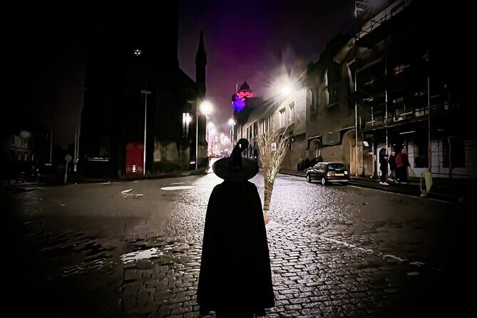 Edinburgh: Witches & Haunted History Walking Tour - Grassmarket ending at public executions and Half-Hangit Maggie