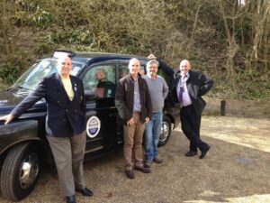 Edinburgh's Hidden Treasures Black Taxi Tour - From Carlton Hill to the city: photo stops that teach the layout