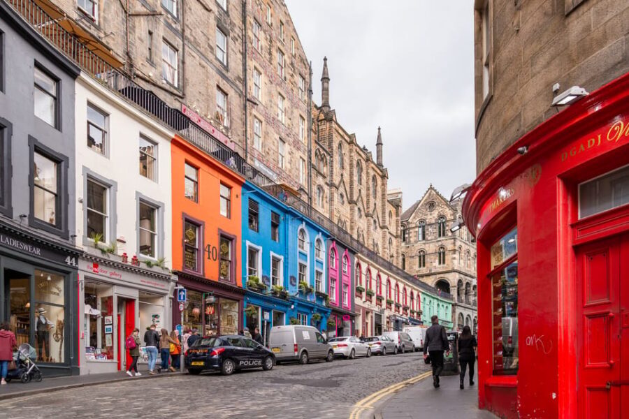 French Language : Original Harry Potter Tour of Edinburgh - Should You Book This Harry Potter Tour?