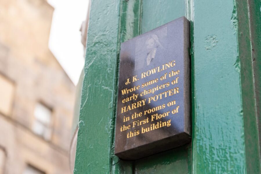 French Language : Original Harry Potter Tour of Edinburgh - Price and Timing: Is $19 Worth a Two-Hour Walk?
