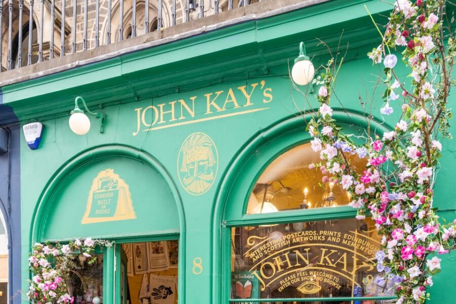 French Language : Original Harry Potter Tour of Edinburgh - Language and Guide Style: Making Sure You Get the Full Experience