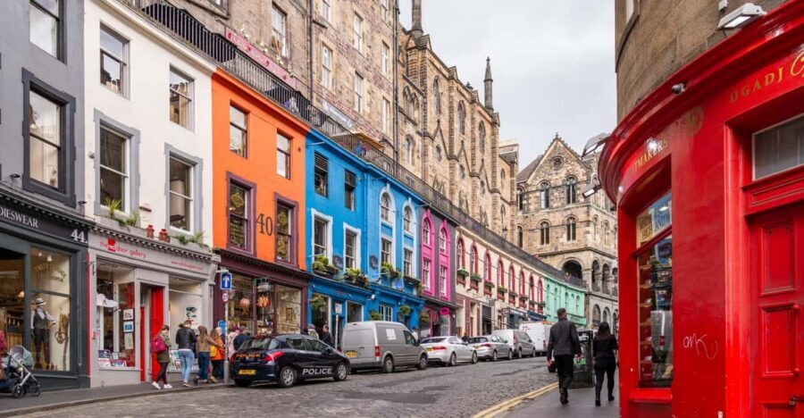 French Language : Original Harry Potter Tour of Edinburgh - Who This Tour Is Best For (And Who Might Skip It)