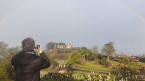 From Edinburgh: a Private Tour to a Majestic Highland Glen - Stirling Castle, Wallace Sites, and James VI: Stories You Can Picture