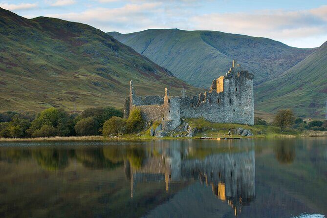 From Edinburgh: Argyll, Castles & West Highlands Day Tour - Price and value: what $86.89 includes (and what it doesn’t)