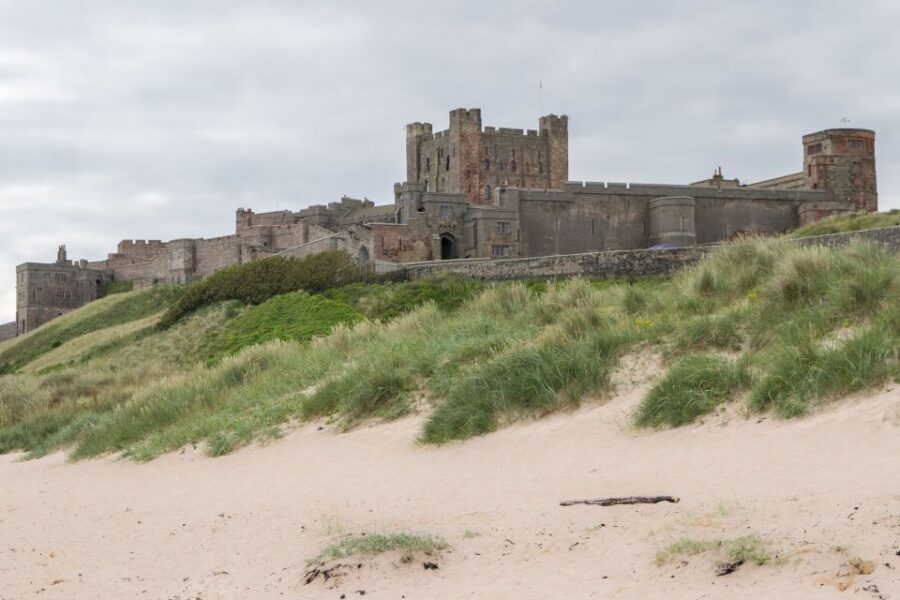 From Edinburgh: Day Trip to Bamburgh and Alnwick Castle - Key highlights to look for