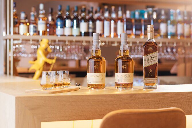 From Edinburgh: Glenkinchie Distillery & Whisky Experience - Key Points at a Glance
