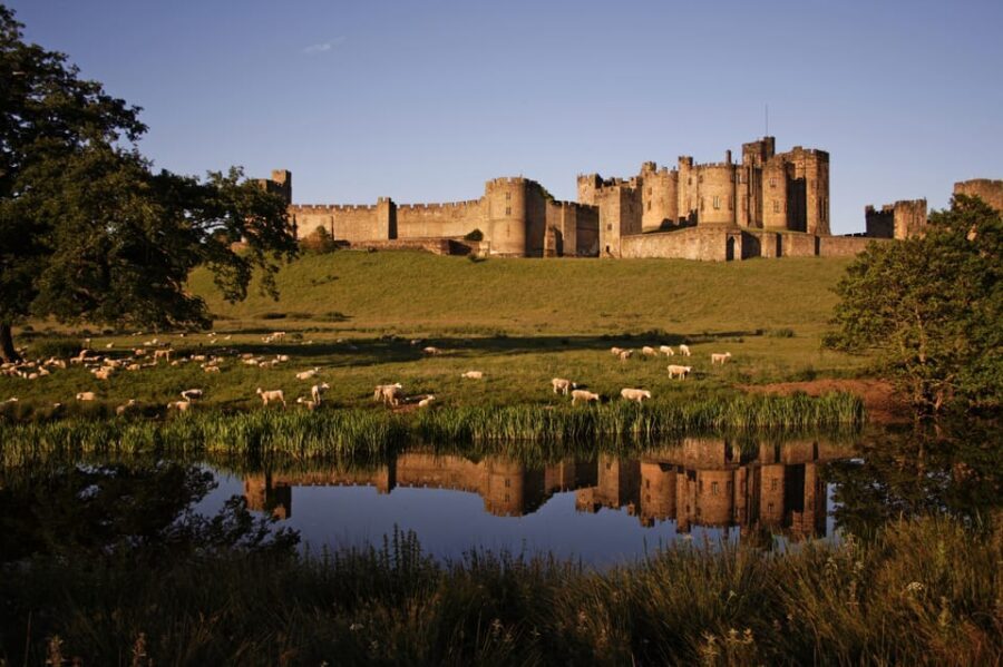 From Edinburgh: Holy Island, Alnwick Castle & Northumbria - From Edinburgh to Northumbria: a day trip that feels like two worlds