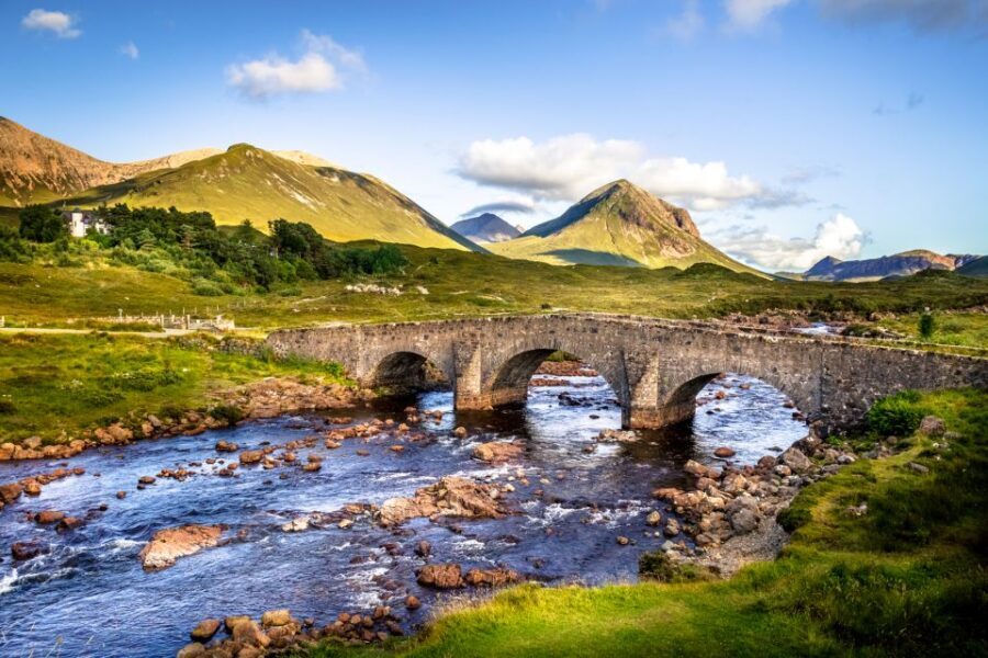 From Edinburgh: Isle of Skye 3-Day Tour with Accommodation - Portree B&B nights: what to expect and what to watch for