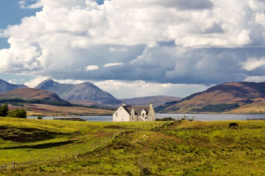 From Edinburgh: Isle of Skye & The Highlands 3-Day Tour - Armdale Castle, Gardens, and Museum day: the ferry jump to Mallaig