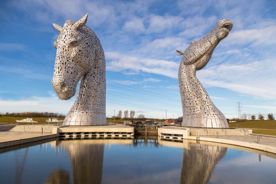 From Edinburgh: Loch Lomond, Stirling Castle & The Kelpies - Loch Lomond at Balmaha: short time, big views potential