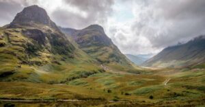 From Edinburgh: Loch Ness and The Highlands Tour - Stirling Castle Views and the Callander Stretch Before the Big Mountain Country