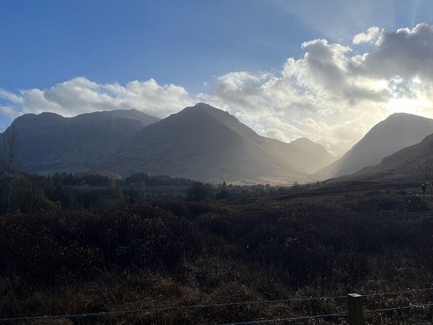 From Edinburgh: Loch Ness, Glencoe & The Highlands Day Trip - Fort Augustus and Loch Ness: The Time Slot That Makes the Day