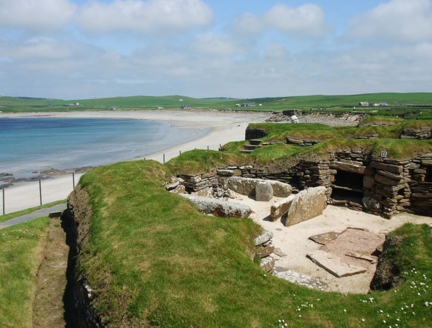 From Edinburgh: Orkney and The Far North 5-Day Tour - Day 2 to Kirkwall: Moray and Cromarty Firths, then the Orkney ferry