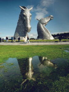From Edinburgh: Stirling Castle, Kelpies and Loch Lomond - Loch Lomond and Balloch: Views With a Choice to Cruise