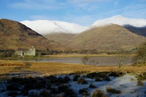 From Edinburgh: West Highland Lochs and Castles Day Trip - Starting at Castle Terrace, Then Straight Into Big-Scene Scotland