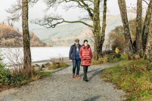 From Edinburgh: West Highlands, Lochs, and Castles Tour - Loch Lomond National Park: Luss and the Rest and Be Thankful viewpoint
