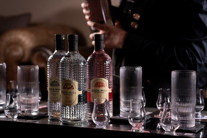 Gin Tasting Experience with a Perfect Serve - The sweet and smoky serve using an unreleased ingredient
