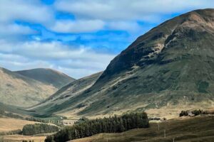 Glenfinnan Viaduct Glencoe and Fort William Tour from Edinburgh - Private Mercedes comfort: why it changes the feel of the trip