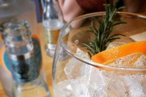 Haggis paired with whisky & gins in 56 North distillery! - The 2-Hour Flow: How the Tasting Session Actually Moves