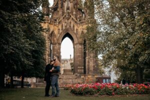 Harry Potter Portraiture Tour with a Personal Photographer - A 2-hour route with 20-minute photo blocks