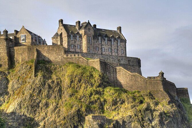 Harry Potter’s Edinburgh: A Self-Guided Audio Tour - Key things to know before you go