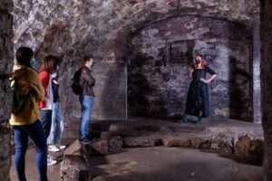 Haunted Vaults and Graveyard Walking Tour in Edinburgh - Price and What You’re Really Paying For