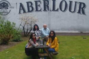 Highland and Lowland whisky tour - Half day from Edinburgh - Stop 1: Tullibardine Distillery Tour and Tasting Choices