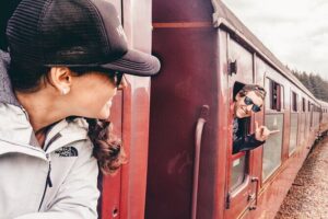 Hogwarts Express and Scottish Highlands Tour from Edinburgh - Edinburgh to the Forth Bridge: the morning drive that sets the mood
