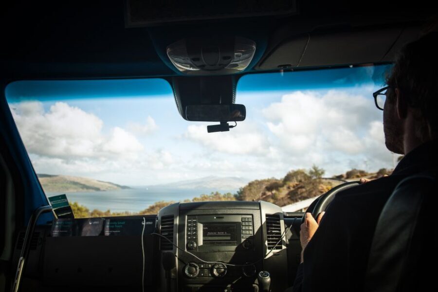 Iona, Mull, and Isle of Skye: 5-Day Tour from Edinburgh - Your Guide and the Day-to-Day Feel: George and Paul’s Storytelling