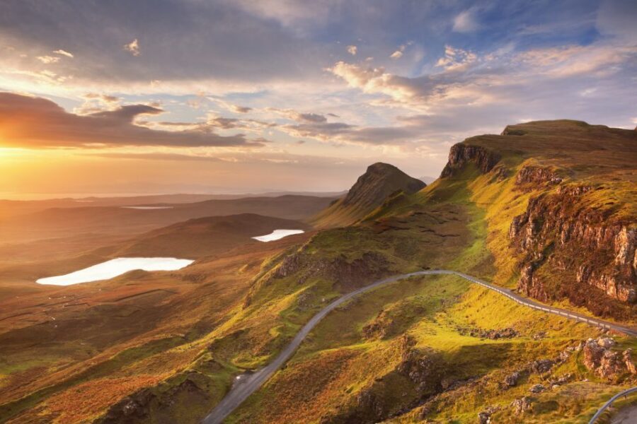 Isle of Skye and West Highlands: 4-Day Tour from Edinburgh - Key Highlights You’ll Care About