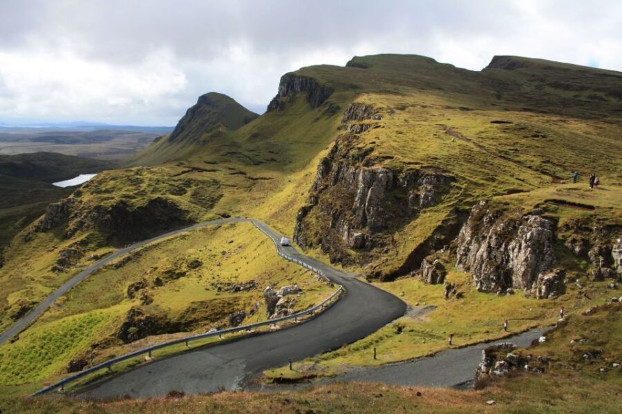 Isle of Skye and West Highlands: 4-Day Tour from Edinburgh - Day 3: Old Man of Storr, Quiraing, Neist Point, and Weather-First Planning