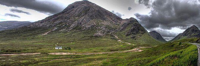 Loch Ness, Glencoe and the Highlands Private Day Tour - Key points before you go