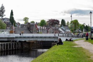Loch Ness, Glencoe and The Scottish Highlands Tour from Edinburgh - Loch Tulla and the Three Sisters: quick viewpoints that are worth the stop